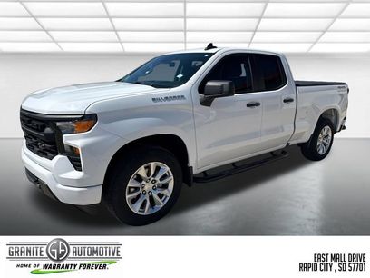 Used 2023 Chevrolet Silverado 1500 Custom