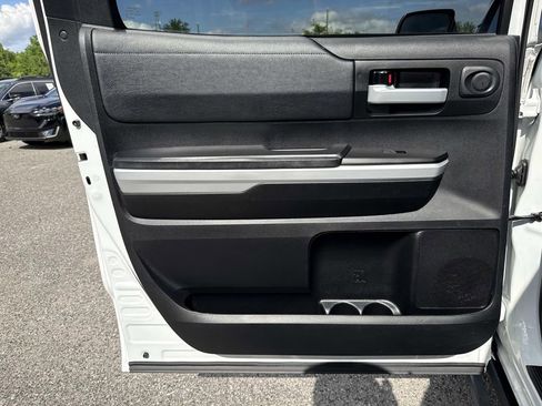 Used 2021 Toyota Tundra SR5 w/ TRD Sport Package image 16