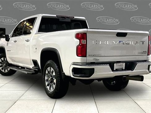 Used 2022 Chevrolet Silverado 3500 High Country image 5