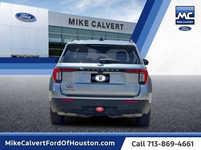 Used 2025 Ford Explorer Active