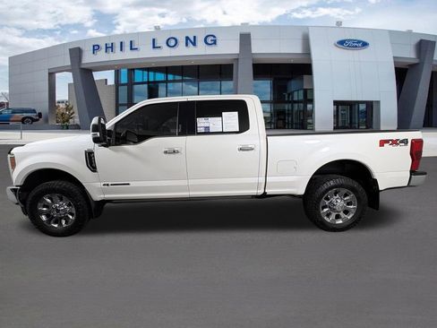 Certified 2019 Ford F250 King Ranch w/ King Ranch Ultimate Package AWD/4WD image 2
