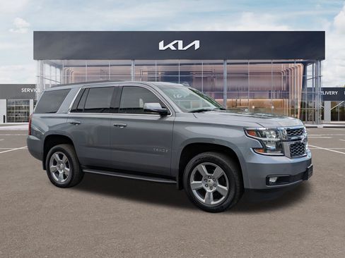 Used 2020 Chevrolet Tahoe LT AWD/4WD image 2
