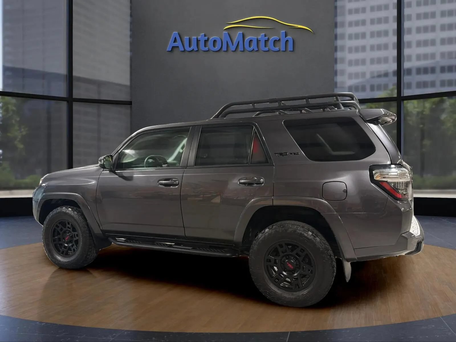 Used 2023 Toyota 4Runner TRD Pro AWD/4WD image 7