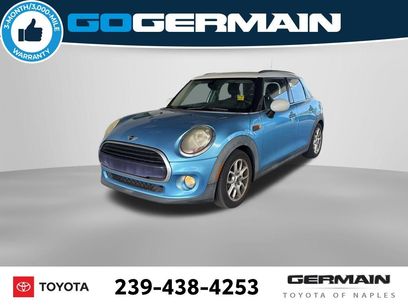 Used 2016 MINI Cooper 4-Door Hardtop