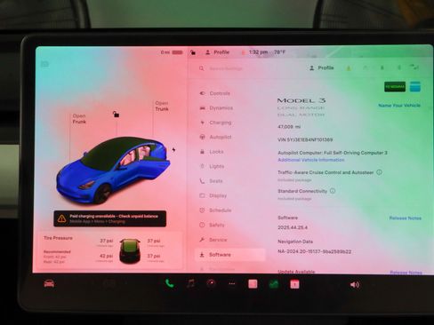 Used 2022 Tesla Model 3 Long Range AWD/4WD image 15