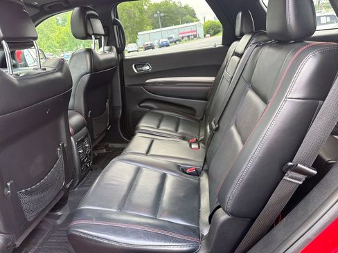 Used 2017 Dodge Durango R/T AWD/4WD image 25