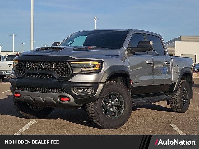 Used 2022 RAM 1500 TRX w/ TRX Level 2 Equipment Group AWD/4WD image 1