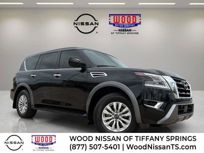 Used 2023 Nissan Armada S