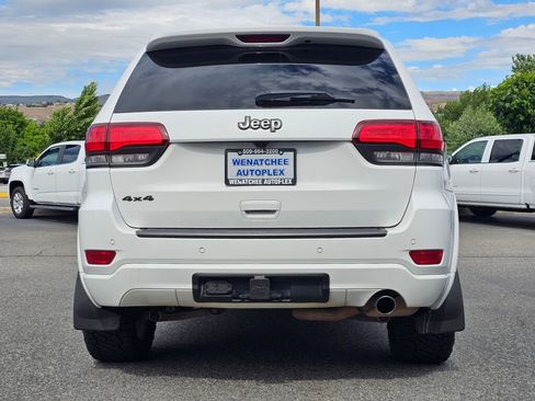 Used 2021 Jeep Grand Cherokee Limited w/ Quick Order Package 28K 80th AWD/4WD image 4