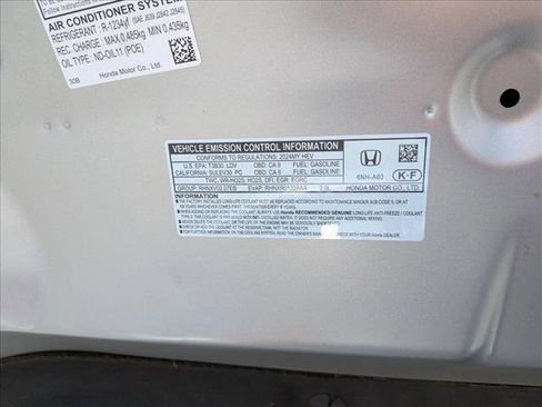 Certified 2024 Honda Accord Sport image 24