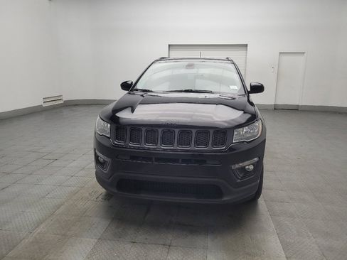 Used 2019 Jeep Compass Latitude AWD/4WD image 15