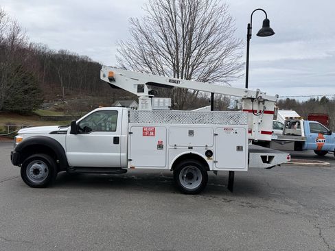 Used 2013 Ford F450 XL w/ Heavy Service Suspension Pkg image 6