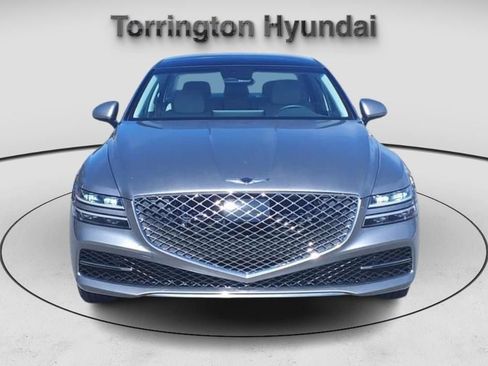 Used 2021 Genesis G80 3.5T image 2