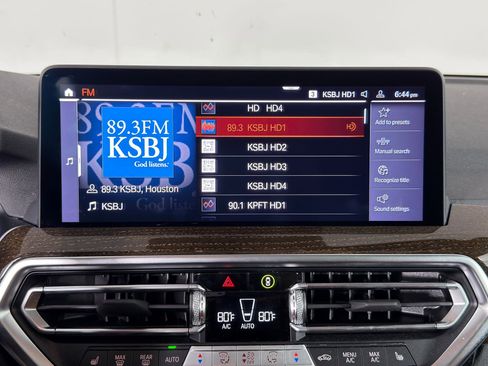 Used 2023 BMW X3 xDrive30i w/ Premium Package image 24