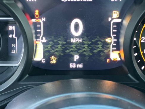 New 2026 Jeep Gladiator Mojave AWD/4WD image 30
