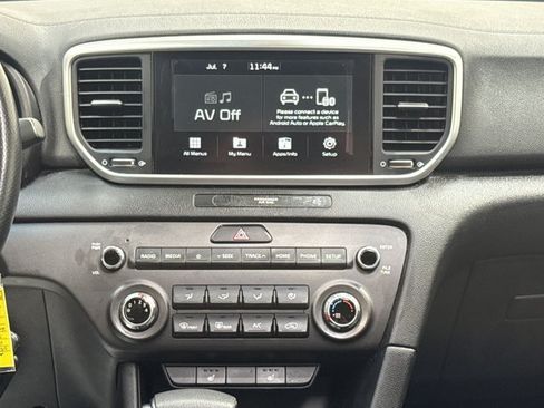 Used 2020 Kia Sportage S w/ S Sunroof Package AWD/4WD image 21