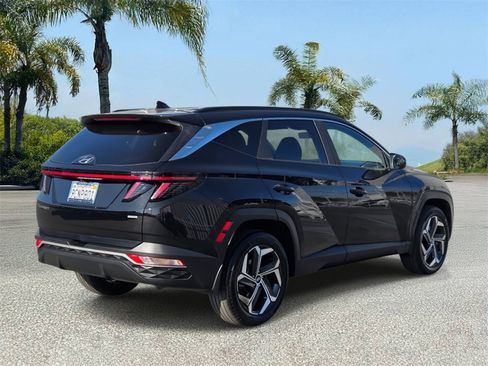 Used 2022 Hyundai Tucson SEL w/ Convenience Package AWD/4WD image 4