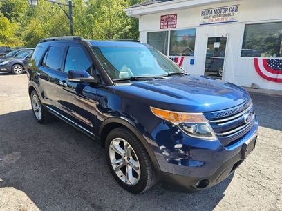 Used 2012 Ford Explorer Limited