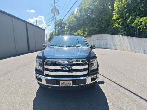 Used 2016 Ford F150 Lariat w/ Equipment Group 502A Luxury AWD/4WD image 7