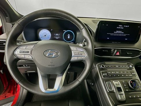 Used 2021 Hyundai Santa Fe Calligraphy AWD/4WD image 11