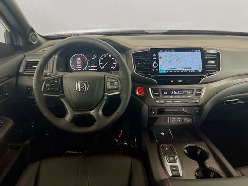 New 2026 Honda Ridgeline TrailSport+ image 18