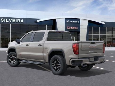 New 2026 GMC Sierra 1500 AT4 image 3