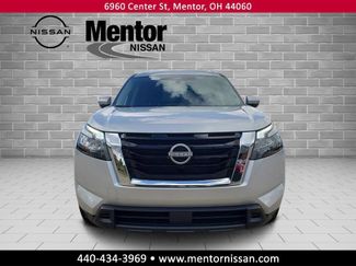 New 2025 Nissan Pathfinder SV w/ Cargo Package video 2