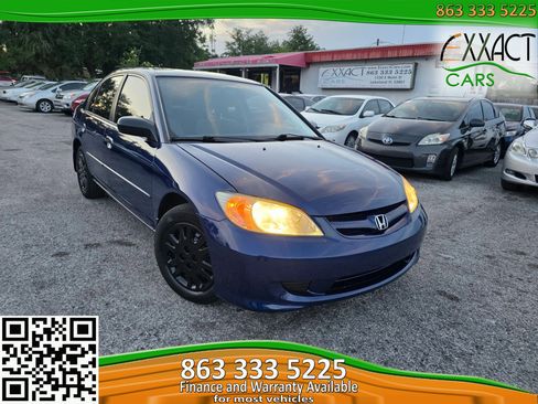 Used 2005 Honda Civic LX image 1