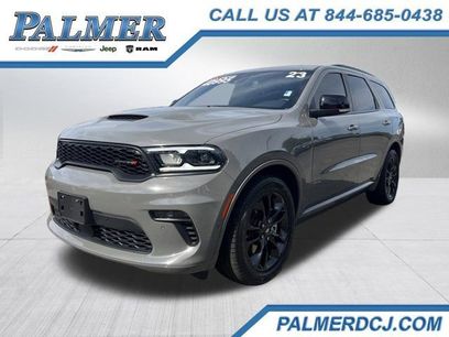 Used 2023 Dodge Durango GT