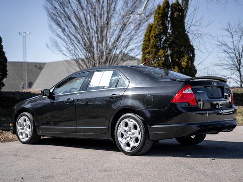 Used 2011 Ford Fusion SE w/ 201A Rapid Spec Order Code image 7