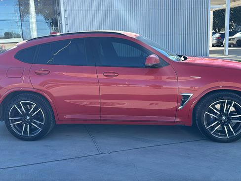 Used 2023 BMW X4 M image 8