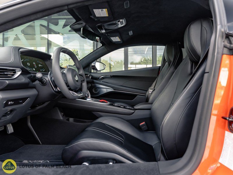 Used 2026 Lotus Emira SE RWD image 28