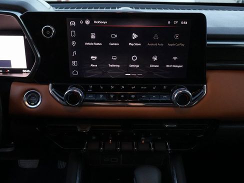 Used 2024 GMC Canyon AT4 w/ AT4 Premium Package image 22