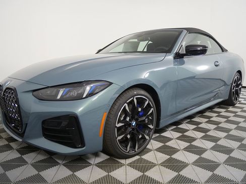 New 2026 BMW 430i Convertible image 8