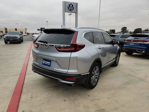 Used 2020 Honda CR-V Touring image 7