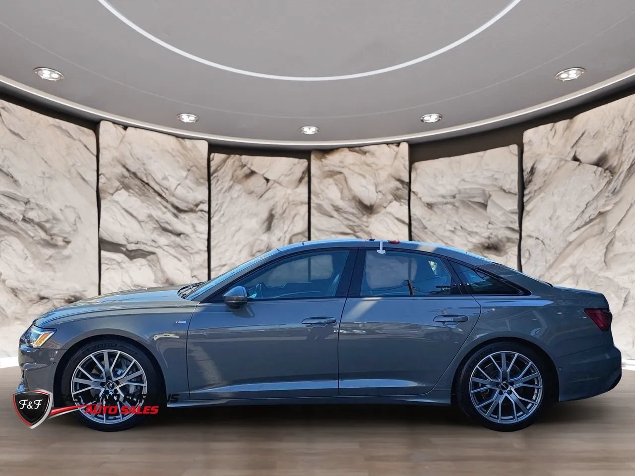 Used 2022 Audi A6 Premium Plus AWD/4WD image 5