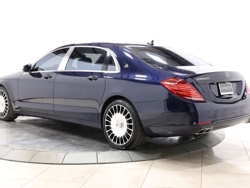Used 2016 Mercedes-Benz Maybach S 600 image 63
