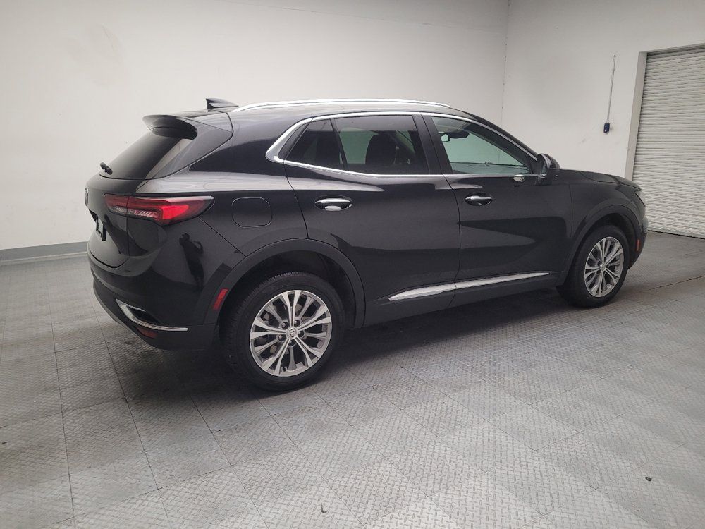 Used 2022 Buick Envision Preferred FWD image 10