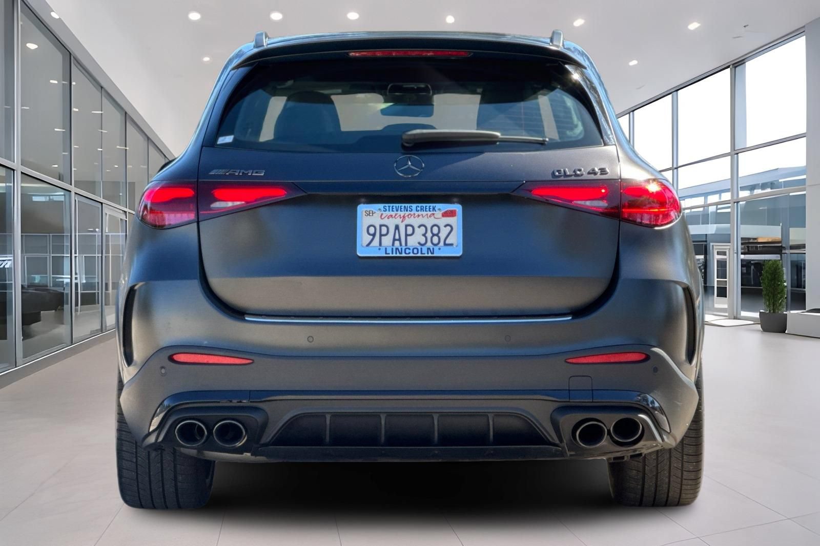 Used 2024 Mercedes-Benz GLC 43 AMG 4MATIC image 5