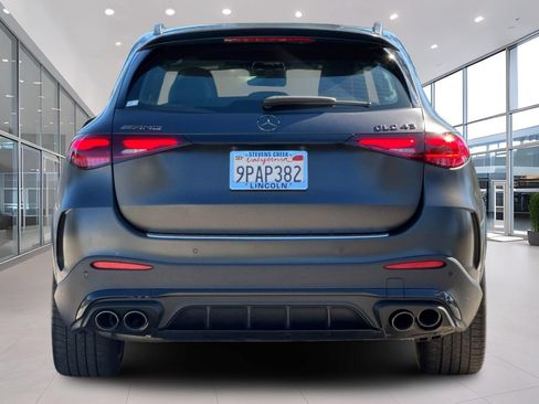Used 2024 Mercedes-Benz GLC 43 AMG 4MATIC image 5