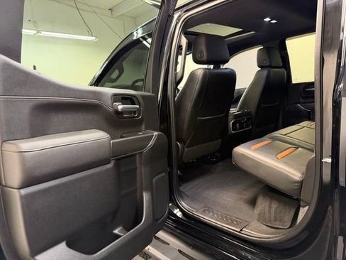 Used 2019 GMC Sierra 1500 AT4 w/ AT4 Premium Package AWD/4WD image 28