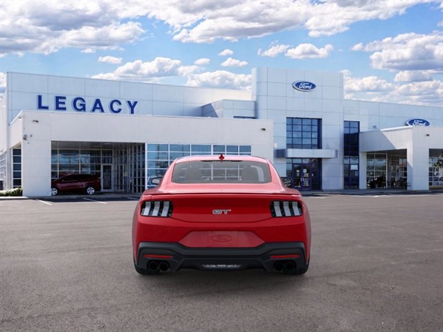 New 2026 Ford Mustang GT Premium w/ Mustang FX Package RWD image 5