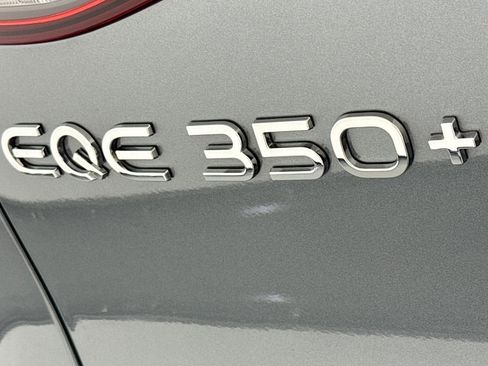 Certified 2024 Mercedes-Benz EQE 350+ SUV image 9
