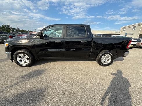 Certified 2023 RAM 1500 Big Horn w/ Trailer Tow Group AWD/4WD image 2