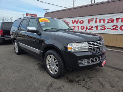 Used 2013 Lincoln Navigator 4WD
