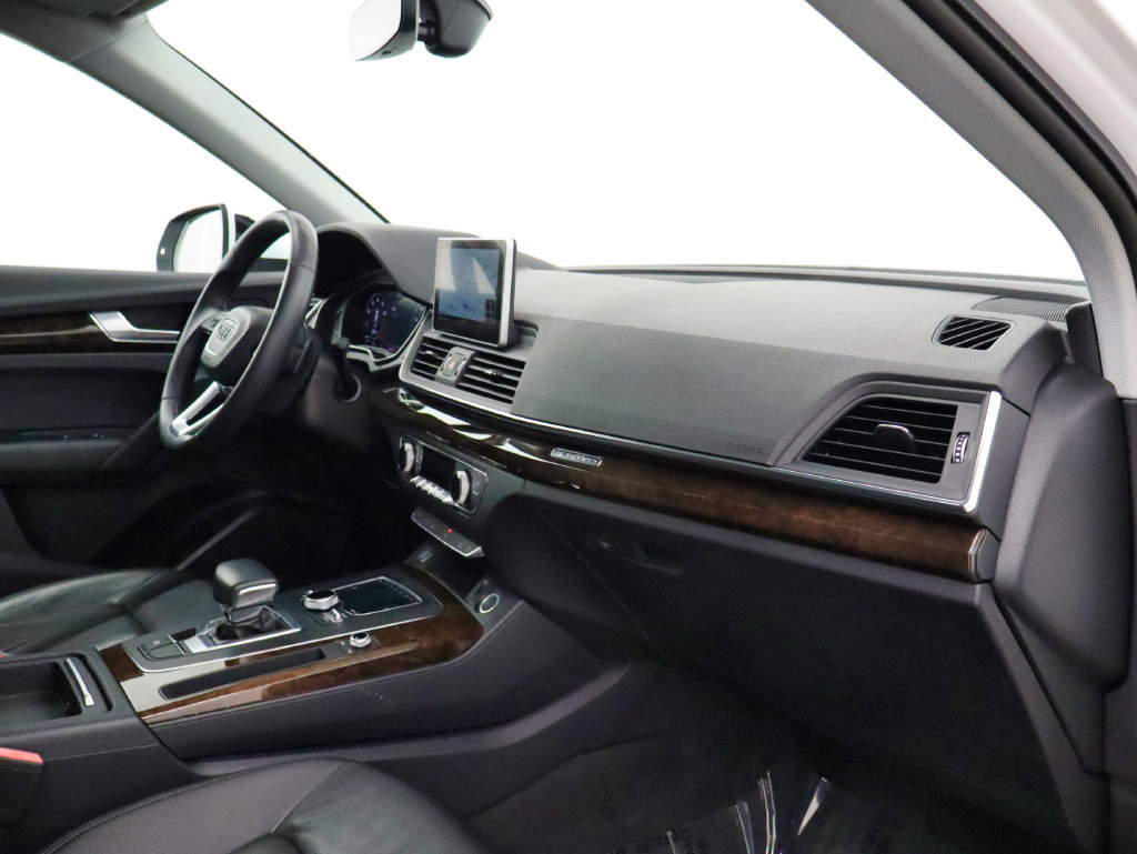 Used 2018 Audi Q5 2.0T Premium Plus w/ Premium Plus Package AWD/4WD image 23