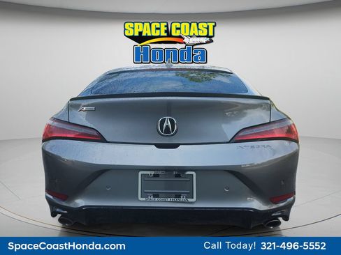 Used 2024 Acura Integra A-Spec FWD image 4
