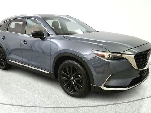 Used 2023 MAZDA CX-9 Carbon Edition AWD/4WD image 1