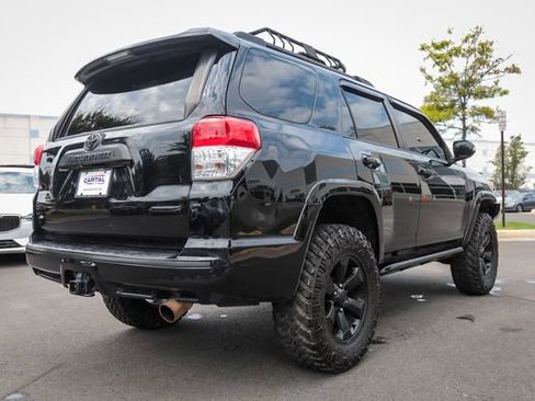 Used 2012 Toyota 4Runner Limited AWD/4WD image 16