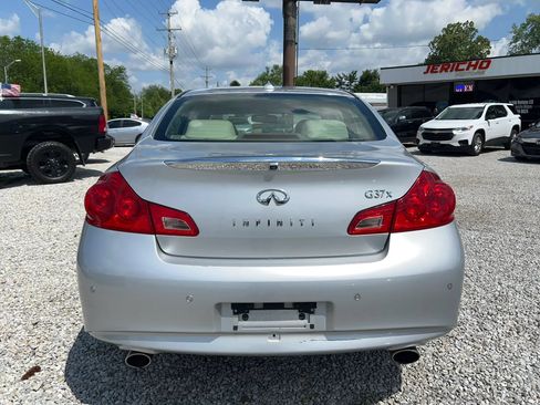 Used 2013 INFINITI G37 x Sedan w/ Premium Pkg AWD/4WD image 9